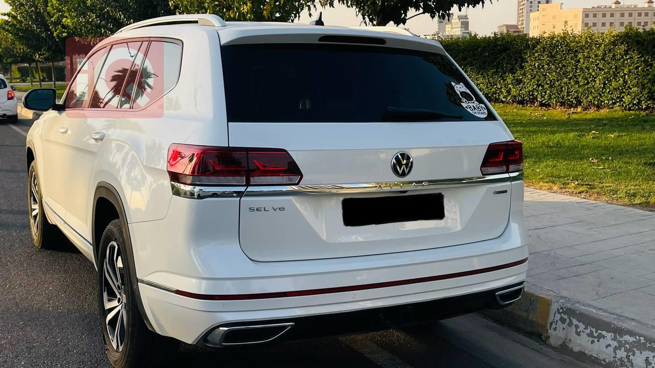 Volkswagen Atlas